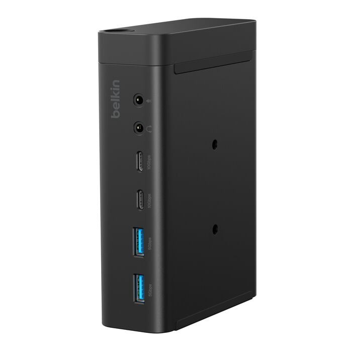 Universal 16-Port Triple Display USB-C Dock | Belkin SG