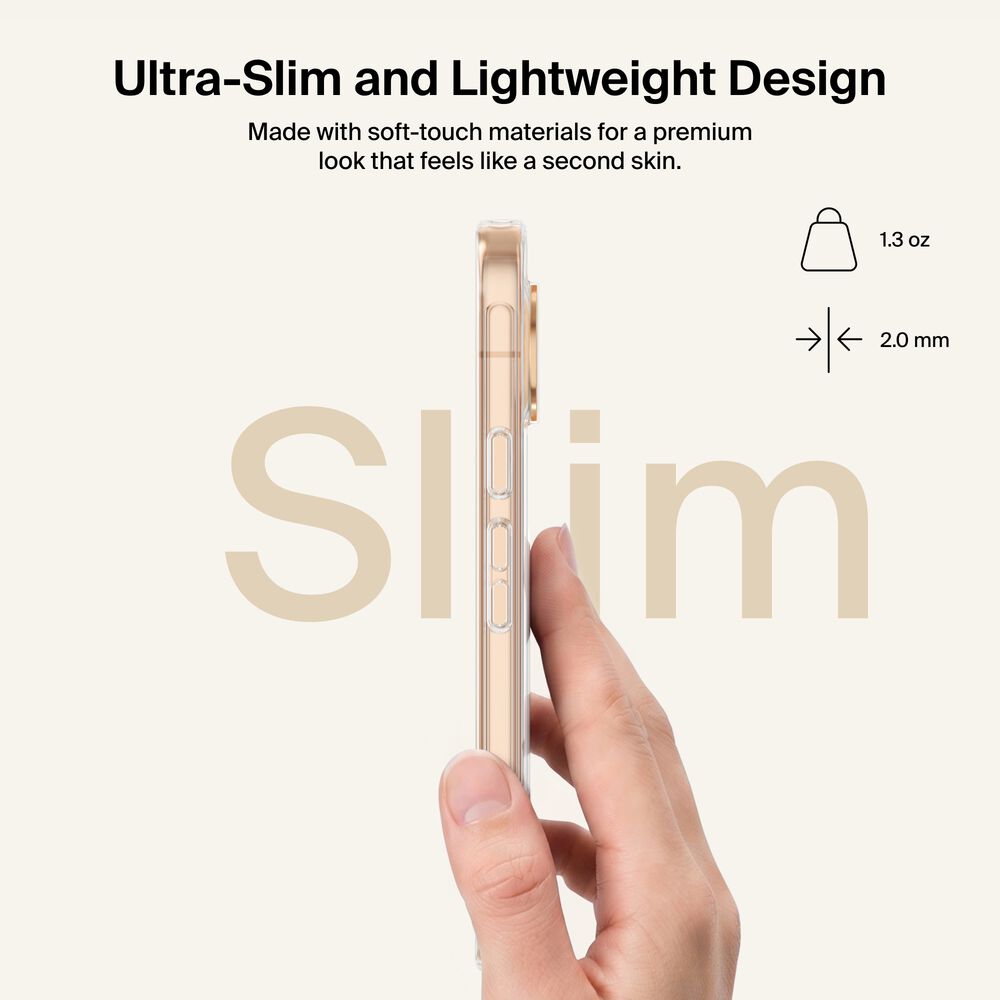 Clear Series Case for Google Pixel 11 / Pixel 11 Pro, , hi-res