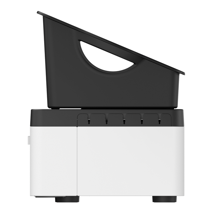 Store and Charge Go With Portable Trays, , hi-res