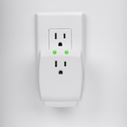 1-Outlet Home Series SurgeCube, , hi-res
