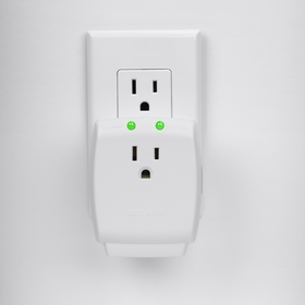 1-Outlet Home Series SurgeCube, , hi-res