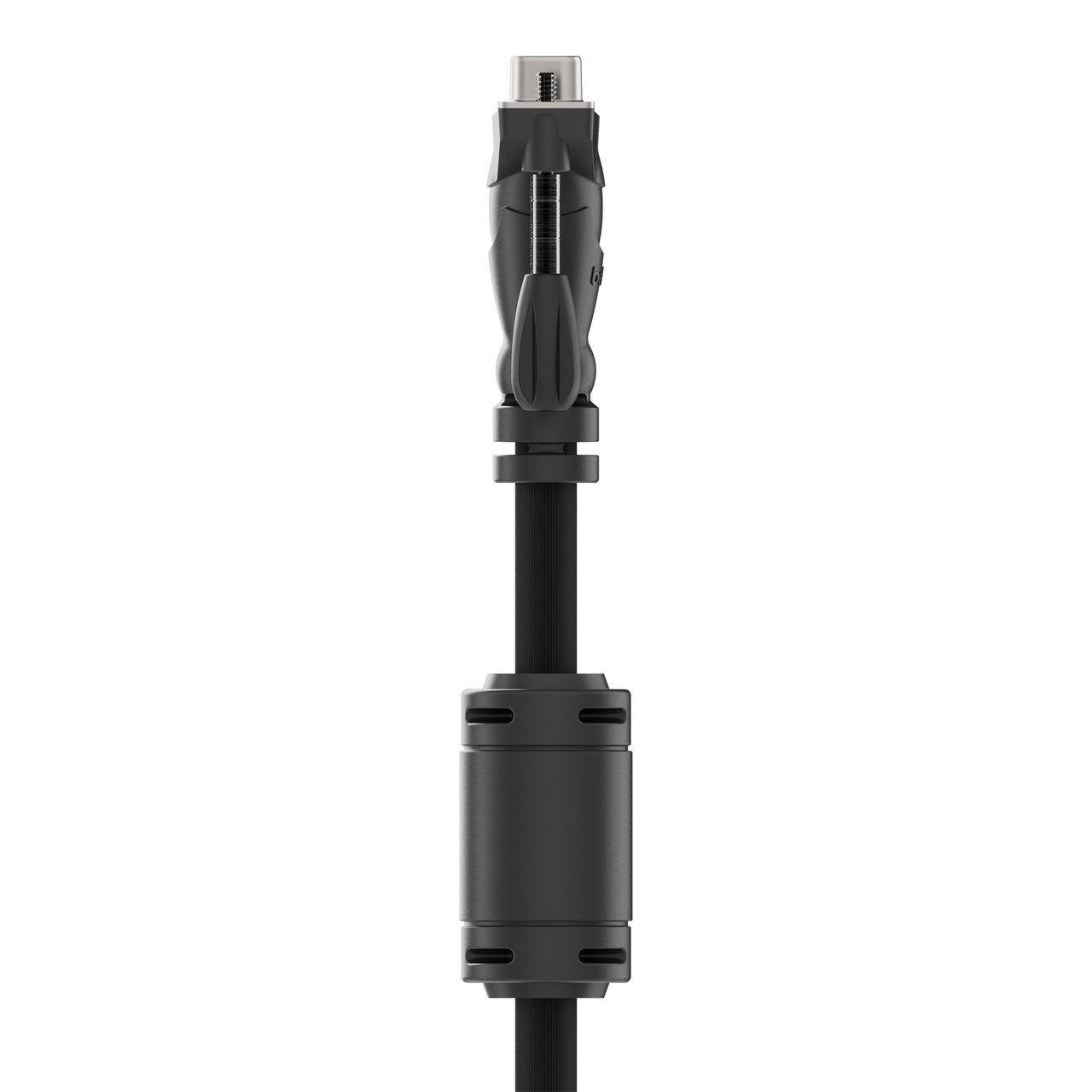 M/F Câble VGA/SVGA coaxial Noir Belkin 1,8M HDDB15 