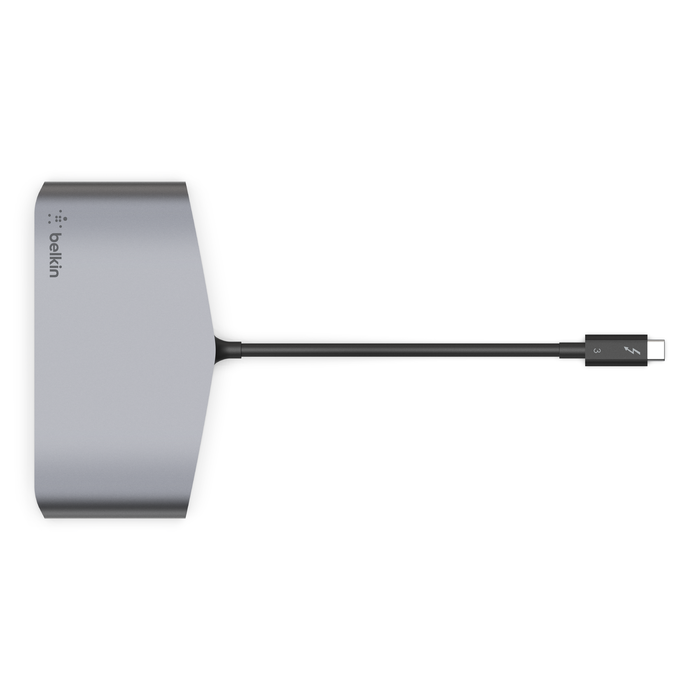Thunderbolt 3 Dock Mini HD, Space Gray, hi-res