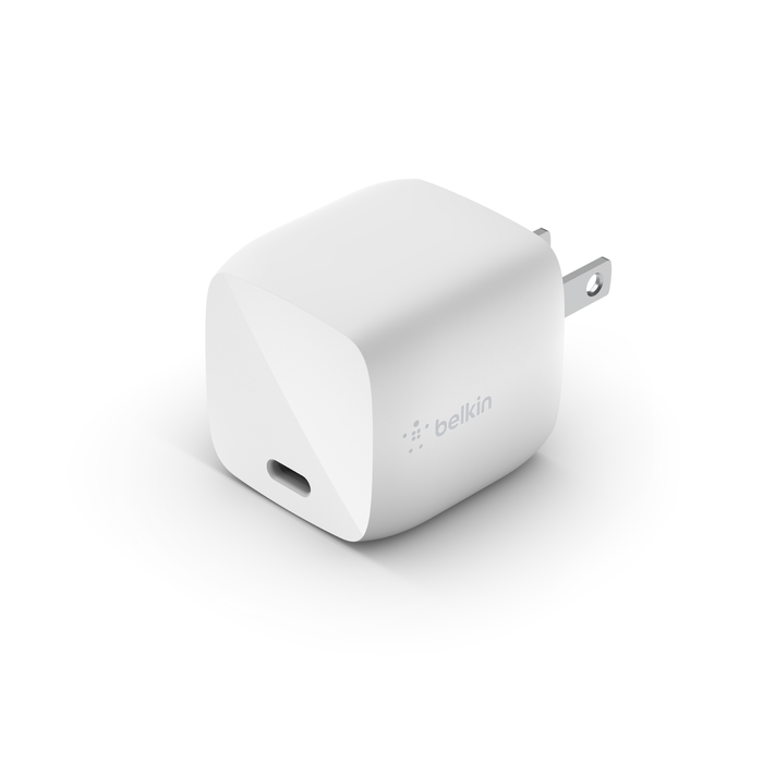 Chargeur secteur Belkin USB-C GaN 30W