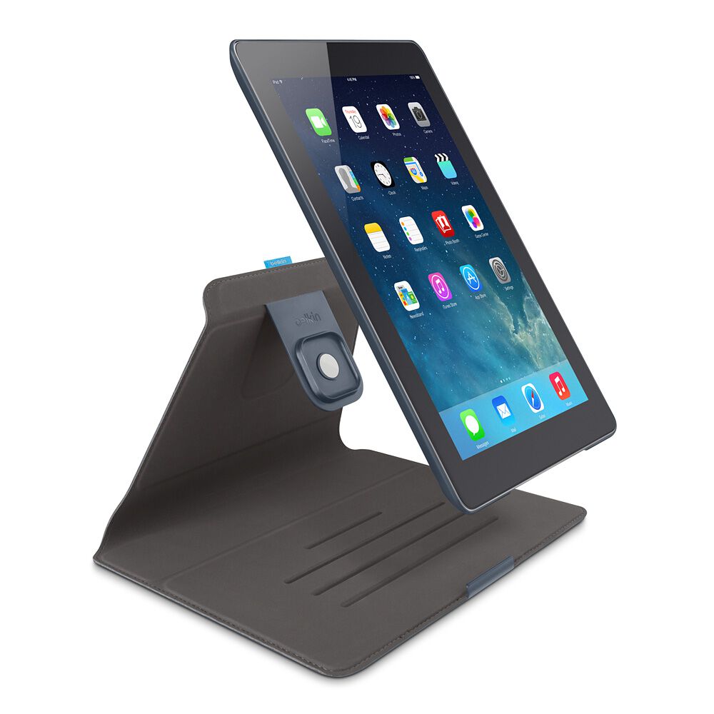 iPad対応フリースタイルカバー, Slate, hi-res