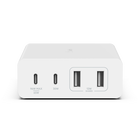 4-Port GaN Charger 108W, White, hi-res