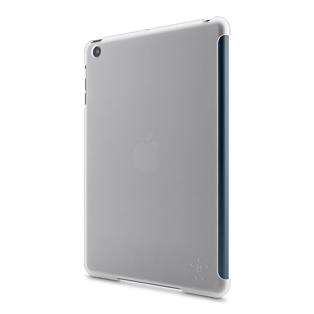 Shield Sheer Matte Case for iPad mini 3, iPad mini 2 and iPad mini, Clear, hi-res