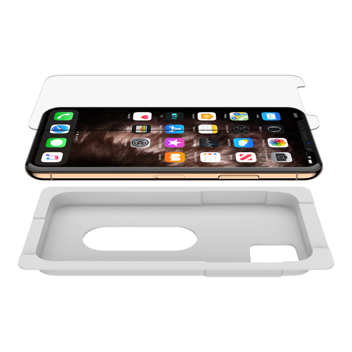 TemperedGlass Treated Screen Protector for iPhone 12 Mini, , hi-res