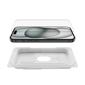 UltraGlass 2 Treated Screen Protector for iPhone 15, , hi-res