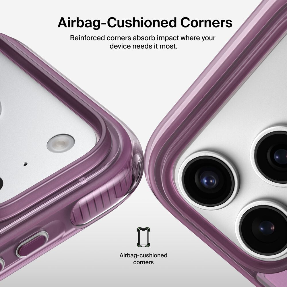 Protect+ Series Case for iPhone 18 Pro / iPhone 17 Pro, , hi-res