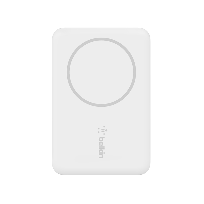 Belkin Powerbank MagSafe 2500 mAh Bianco