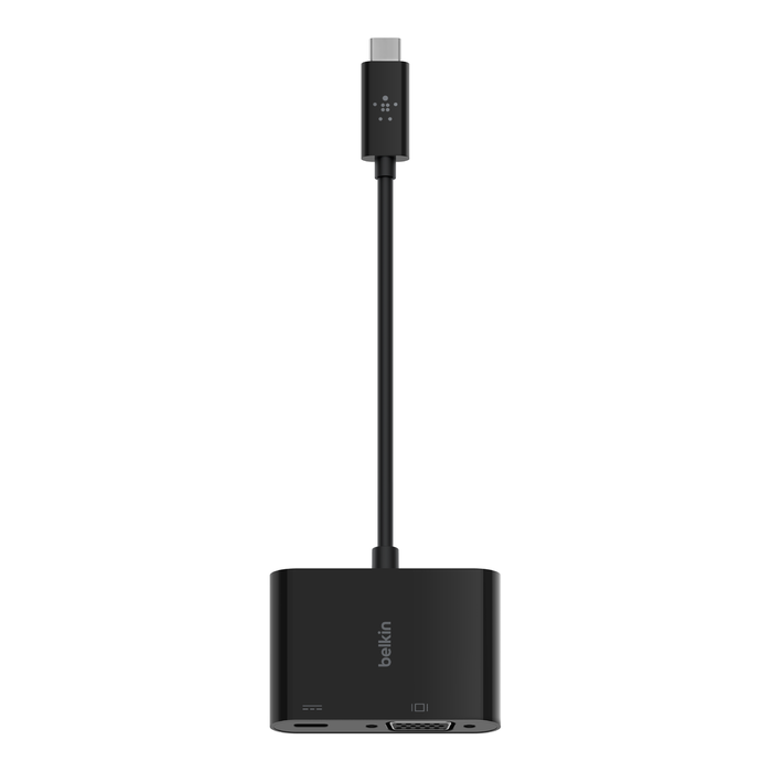 Adaptateur USB-C - HDMI, VGA, USB-C et Jack, Adaptateurs