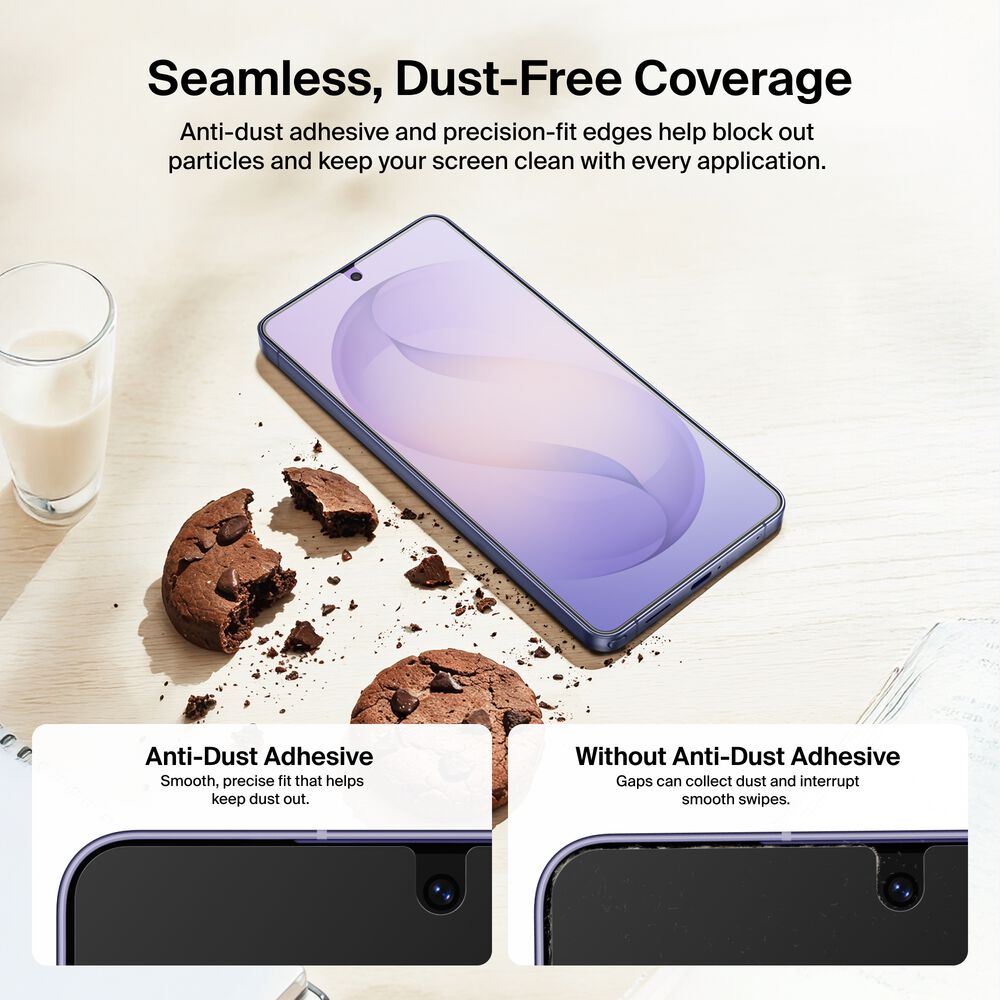 Titan EcoGuard Red Light Screen Protector for Samsung Galaxy S26 Ultra, , hi-res