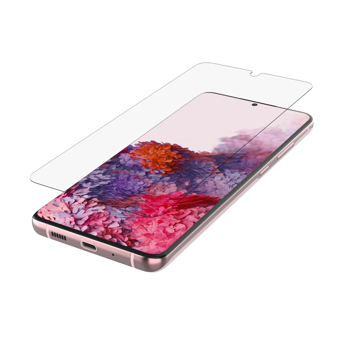 TrueClear Curve Screen Protector for Samsung Galaxy S20, , hi-res