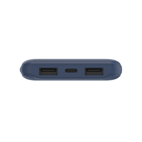 Power Bank 10K, Blue, hi-res