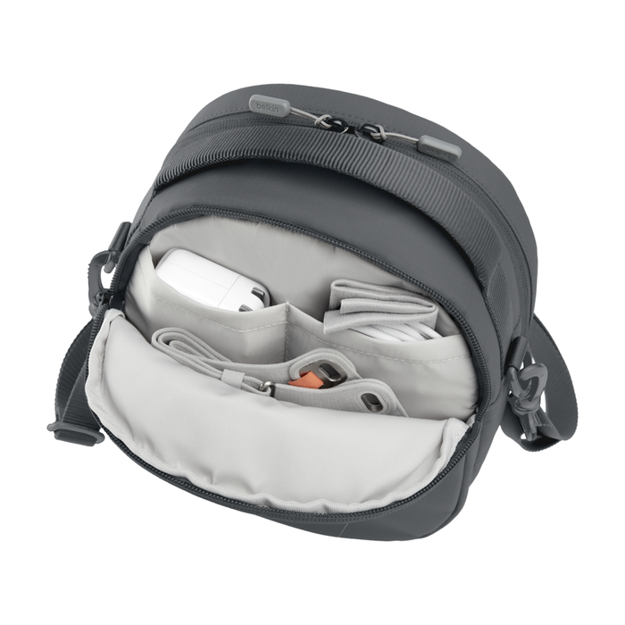Belkin Travel Bag Designed for Apple Vision Pro Gray