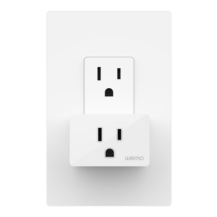 Wemo Smart Plug mit Thread