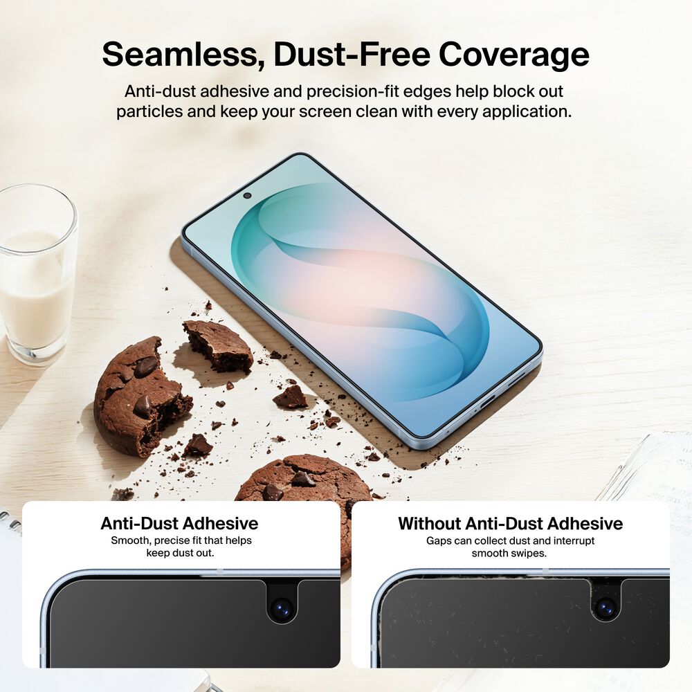 Titan EcoGuard Privacy Filter Screen Protector for Samsung Galaxy S26+, , hi-res