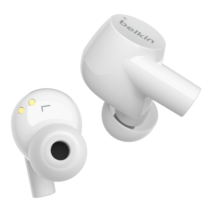 True Wireless Earbuds, White, hi-res