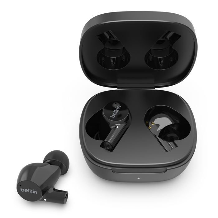 TWS wireless earphones with case