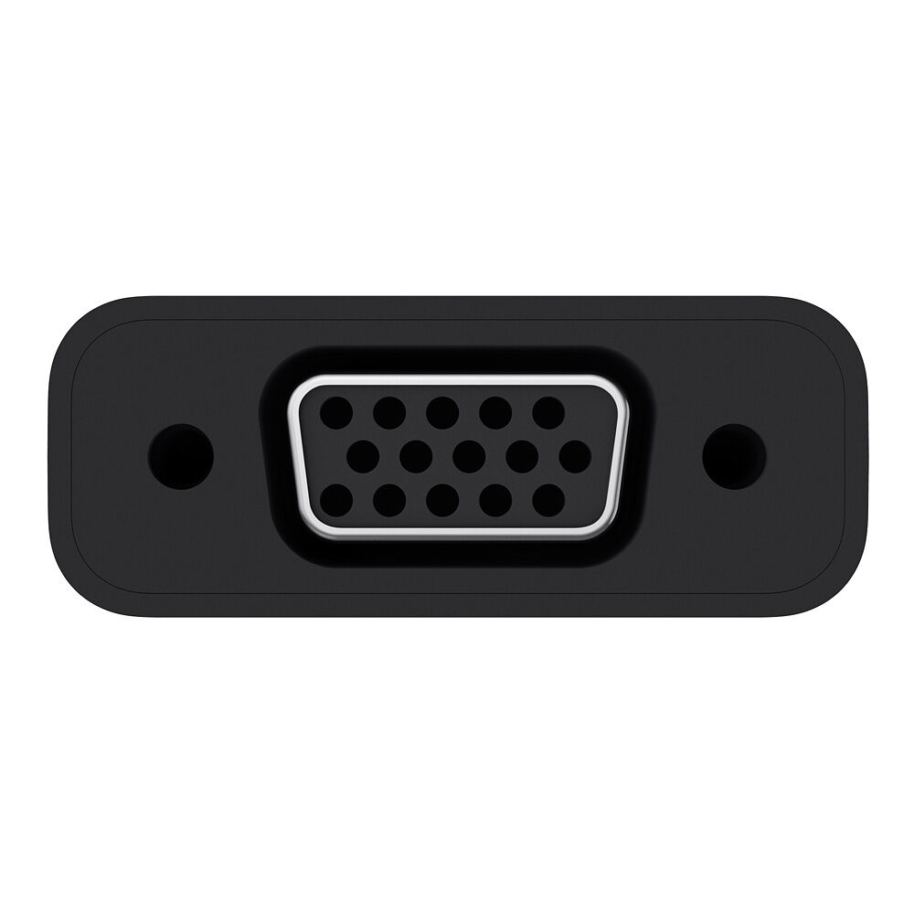 Belkin hdmi vga 2025 adapter