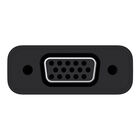 USB-C to VGA Adapter (USB Type-C), 黑色, hi-res