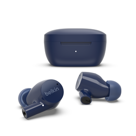 True Wireless Earbuds, Blue, hi-res