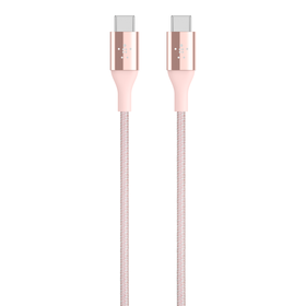 USB-C Cable 60W (USB Type-C), Rose Gold, hi-res