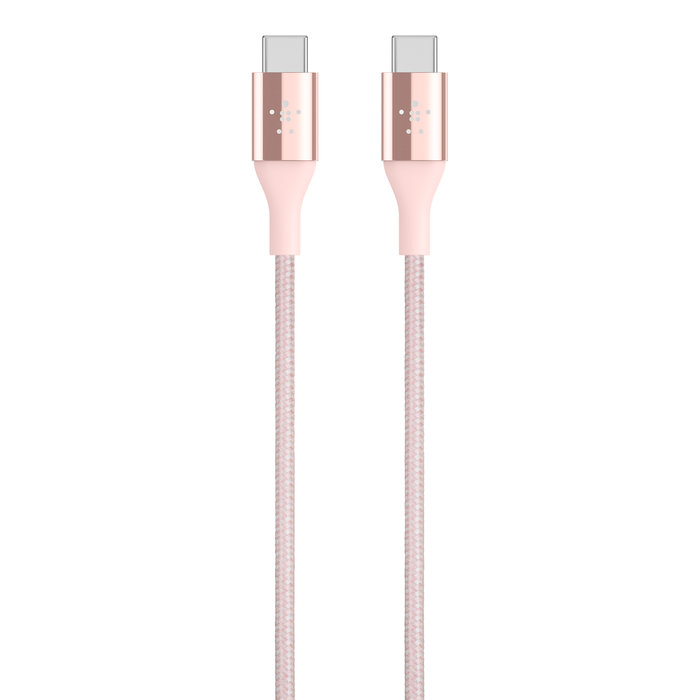 USB-C Cable 60W (USB Type-C), Rose Gold, hi-res