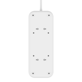 12 Outlet Surge Protector + USB-C and USB-A ports, , hi-res