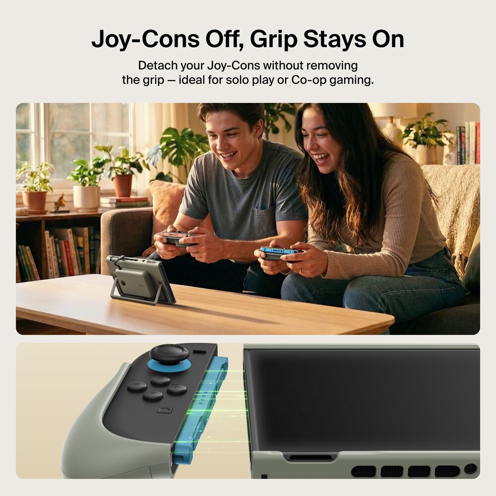 Charging Grip for Nintendo Switch 2, , hi-res