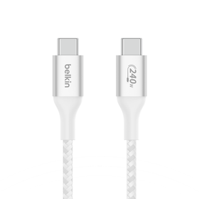 Multi 3 in 1 USB Long iPhone Charging Cable, 3M/10Ft Nylon Braided  Universal Phone Charger Cord USB C/Micro USB/Lightning Connector Adapter  for