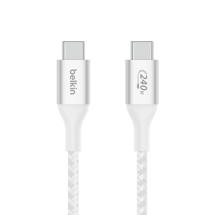 Câble USB-C pour moniteur de Belkin (2 m de long)