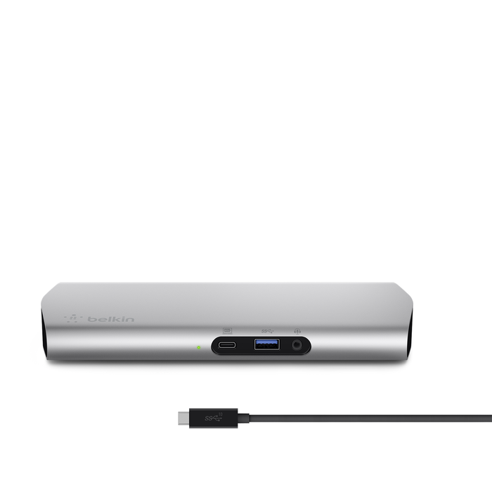 USB-C エクスプレス ドック 3.1 HD (USB Type-C), , hi-res