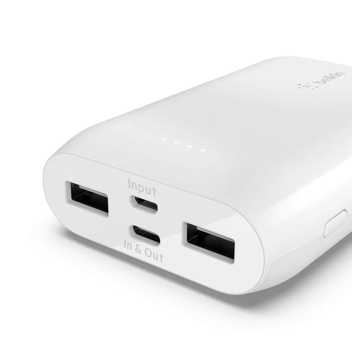 Power Bank 10K (Multi-port)