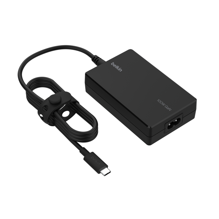 USB-C® Core GaN Power Adapter 100W, , hi-res