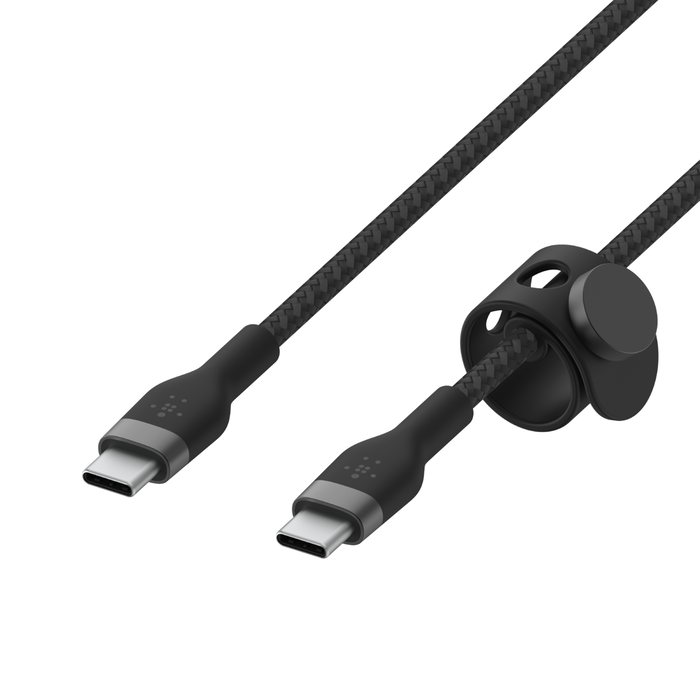  Cable Matters Braided USB C to Micro USB Cable 3.3 ft (Micro USB  to USB-C Cable, USB Type C to Micro USB Cable), Black : Everything Else