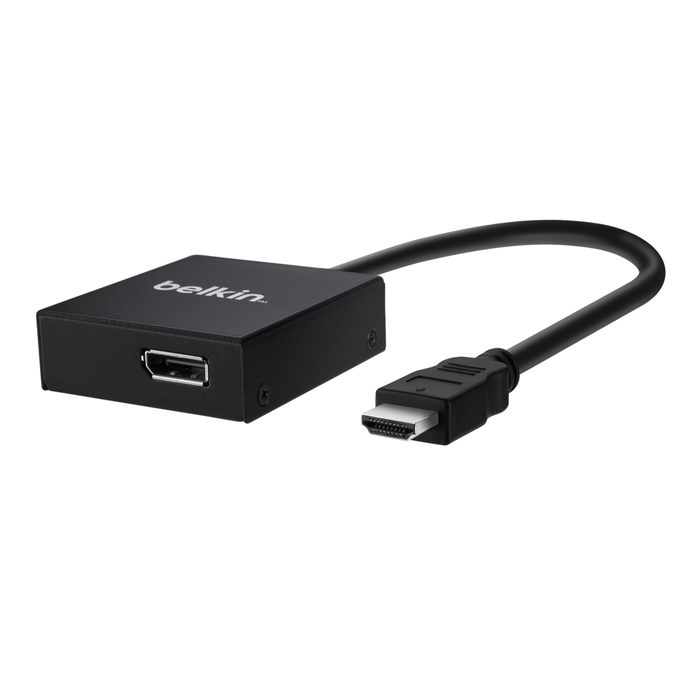 HDMI to DisplayPort Adapter, , hi-res