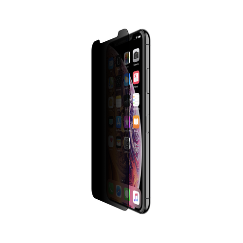 InvisiGlass Ultra Privacy Screen Protector for iPhone