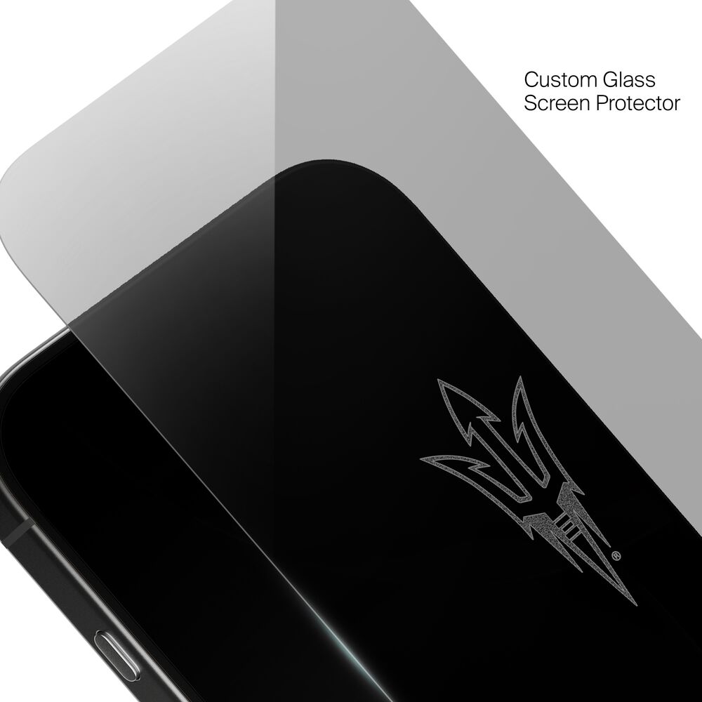Arizona State Sun Devils Custom Glass Screen Protector, , hi-res