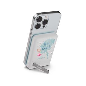 Magnetic Wireless Power Bank 5K + Stand (Disney Collection / Marvel Collection), , hi-res