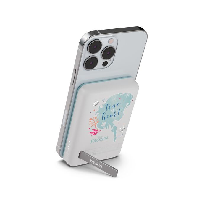 Magnetic Wireless Power Bank 5K + Stand (Disney Collection / Marvel Collection), , hi-res