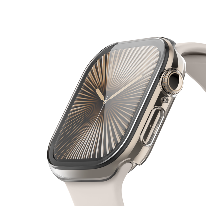 TemperedCurve 2-in-1 Screen Protector for Apple Watch | Belkin JP