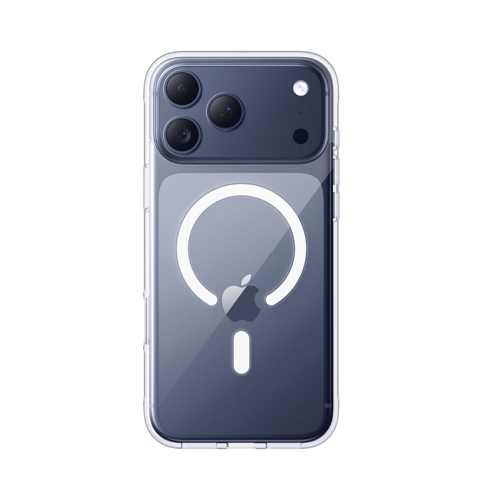 Clear Series Case for iPhone 17 Pro Max, Clear, hi-res