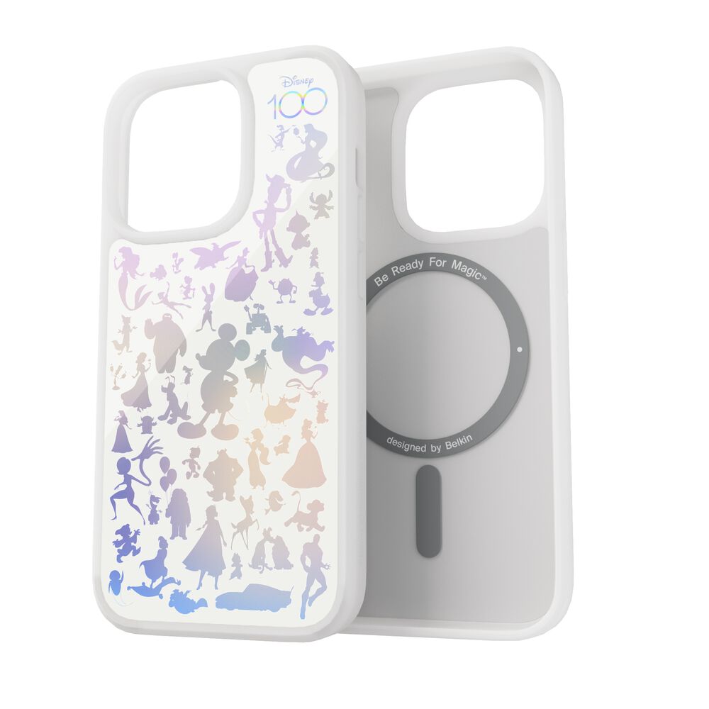 Magnetic Phone Case (Disney Collection / Marvel Collection, iPhone 14 Pro), , hi-res