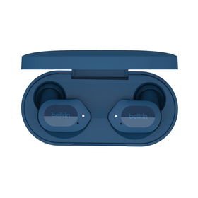 True Wireless Earbuds, Blue, hi-res