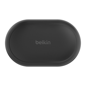 Open-Ear Wireless Earbuds, Black, hi-res