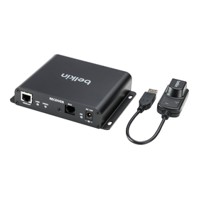 Extender Receiver Copper CAT6 - Universal Video, , hi-res
