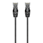 CAT6 Slim Gigabit Snagless UTP Ethernet Cable, Gray, hi-res