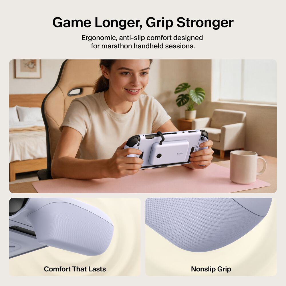 Charging Grip for Nintendo Switch 2, , hi-res